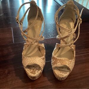 Victoria Secret Colin Stuart Heels